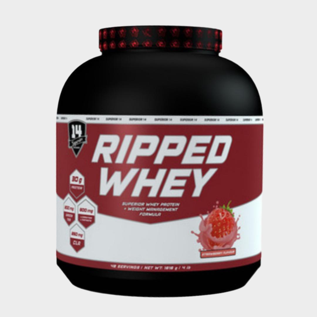 Superior 14 Ripped whey in Pakistan