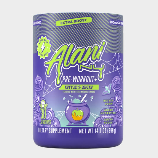 Alani pre-workout +