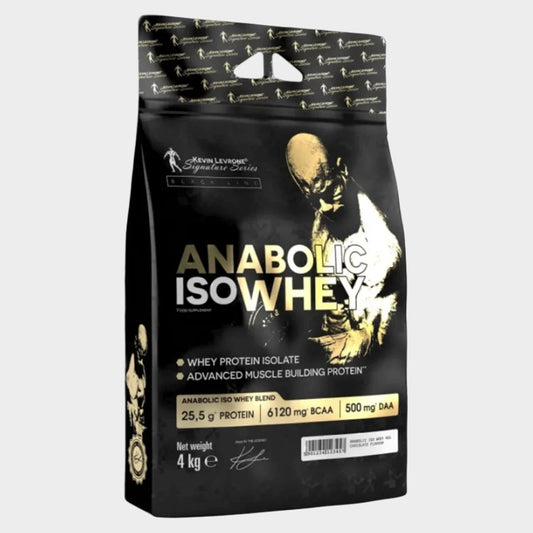 Anabolic Iso Whey 4kg - in Pakistan