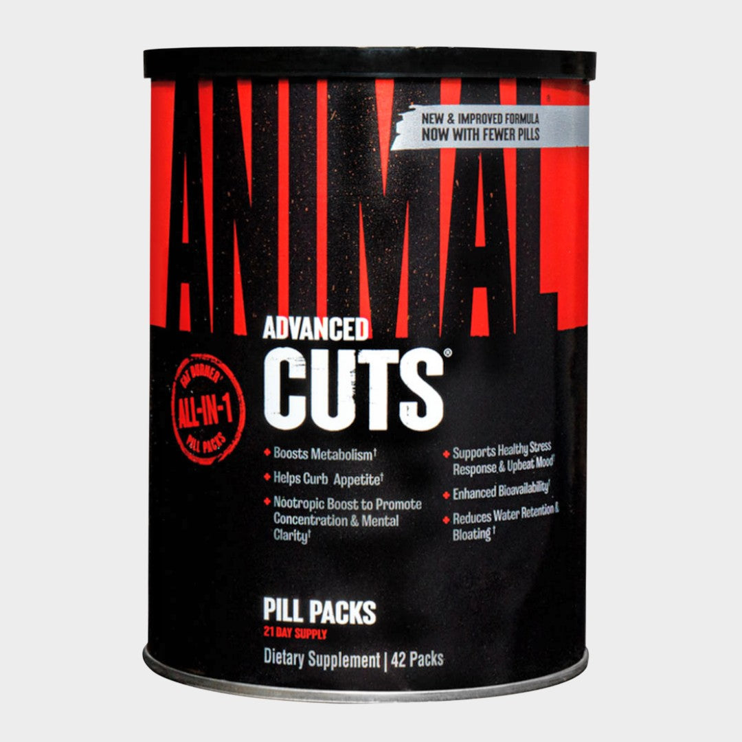 Animal advanced cuts - in Pakistan