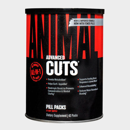 Animal advanced cuts - in Pakistan