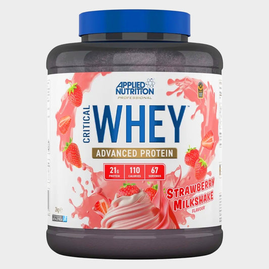 Applied Nutrition critical whey - in Pakistan
