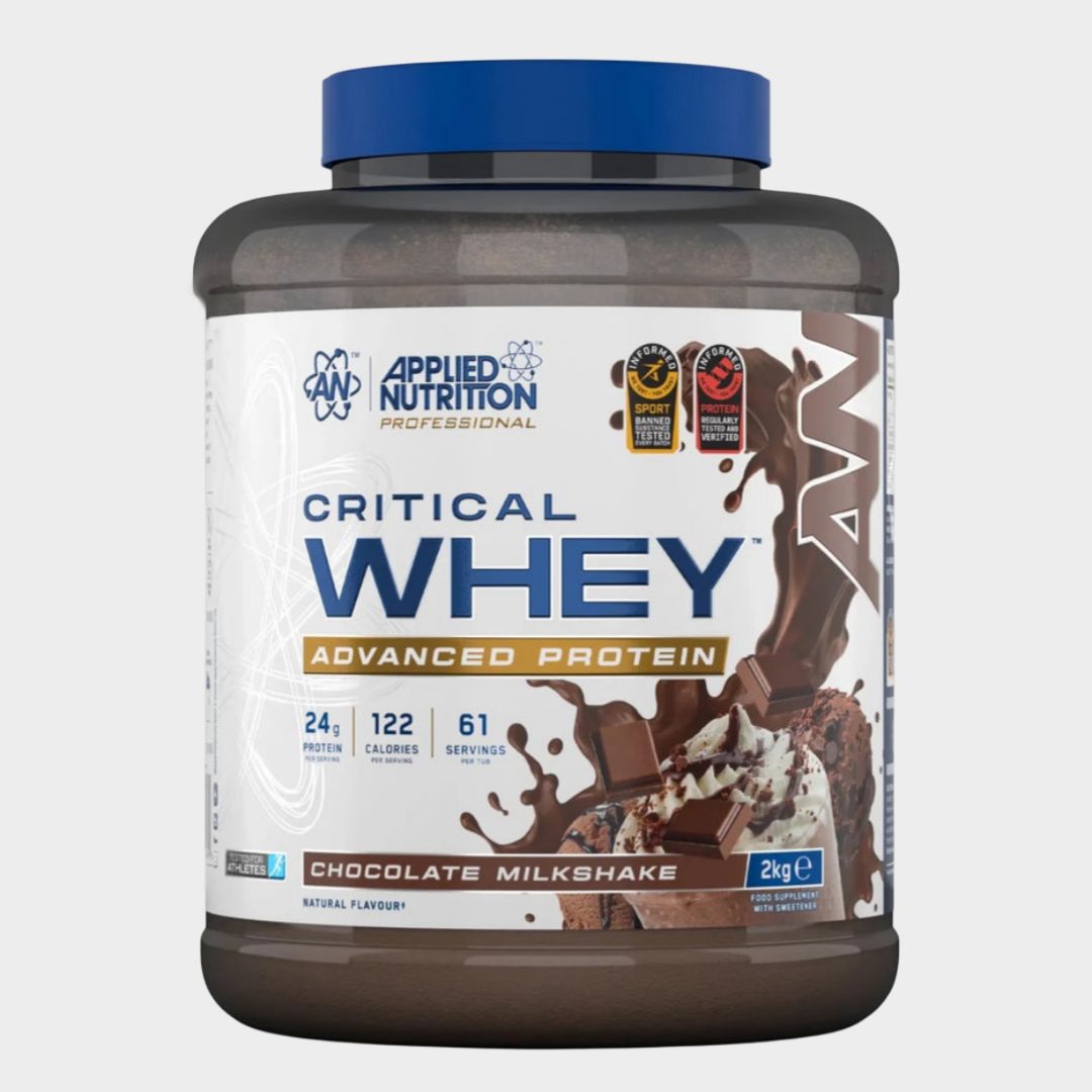 Applied Critical Whey in Pakistan