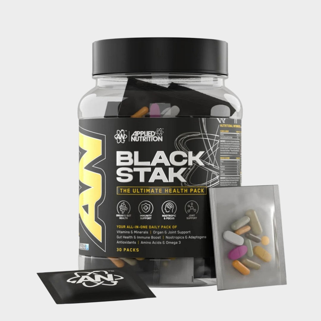Applied Nutrition Black Stak Price in Pakistan