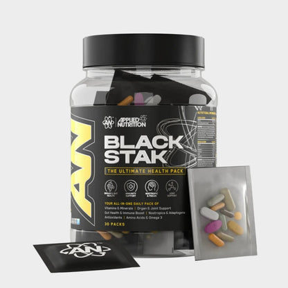 Applied Nutrition Black Stak Price in Pakistan