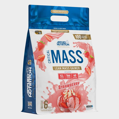 Applied Nutrition Critical Mass Professional Lean Mass Gainer in Pakistan