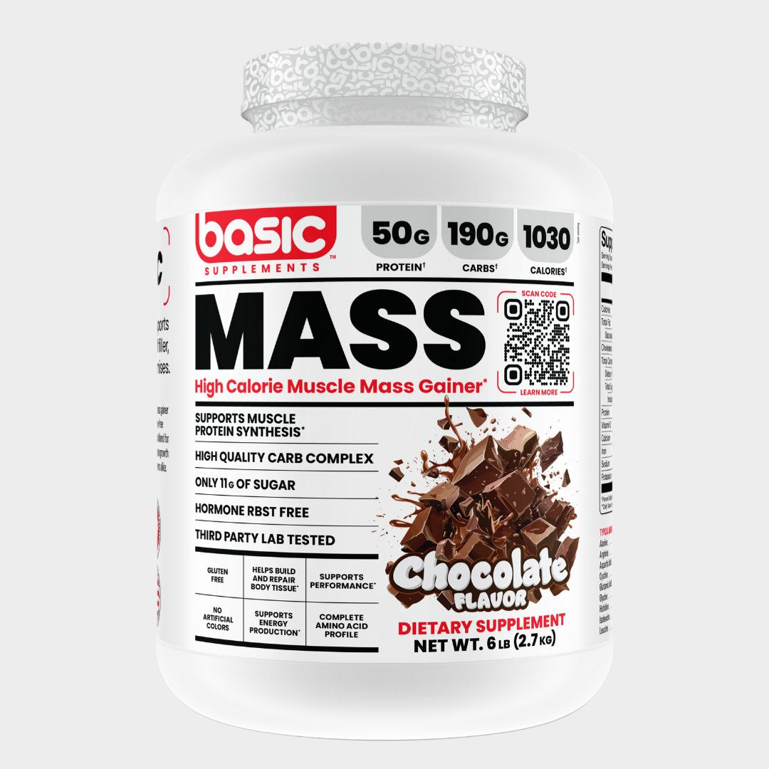 Basic Mass Gainer Price in Pakistan