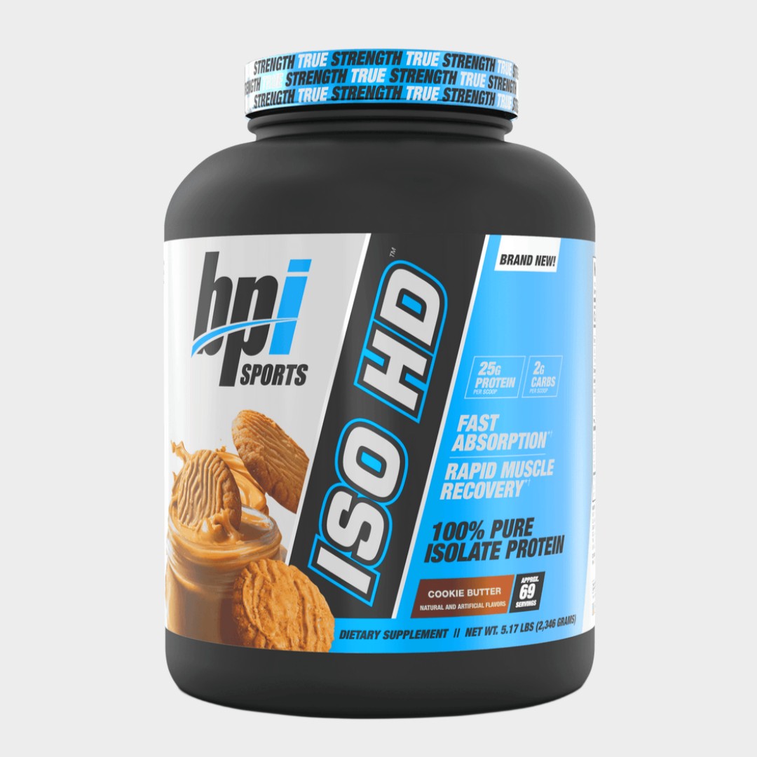 Bpi Iso HD in Pakistan - Isolate Protein