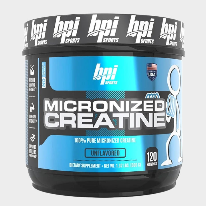 Bpi Sports Micronized Creatine - Pakistan
