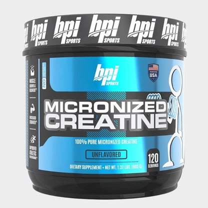 Bpi Sports Micronized Creatine - Pakistan