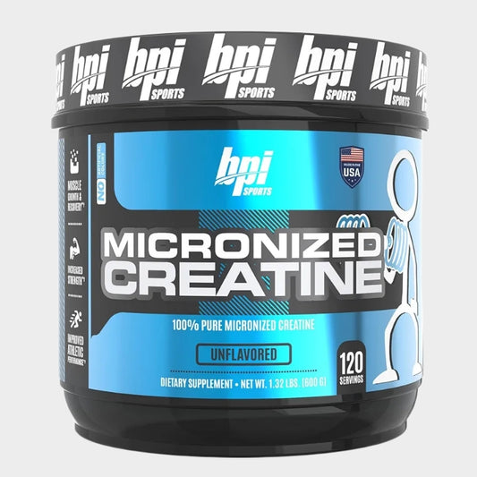 Bpi Sports Micronized Creatine - Pakistan