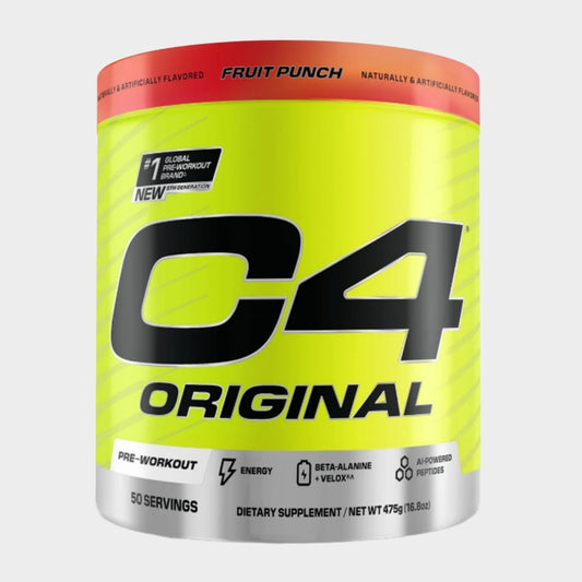 C4 Original Pre-Workout 50 Servings