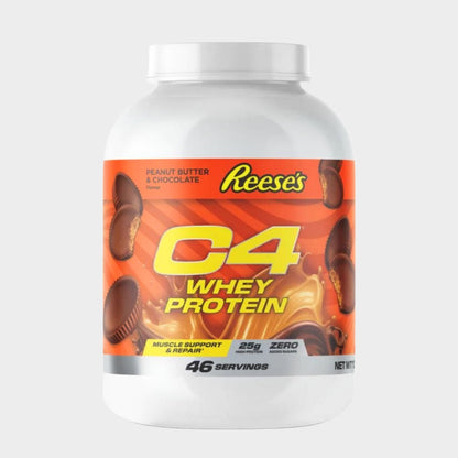 C4 whey protein price in Pakistan