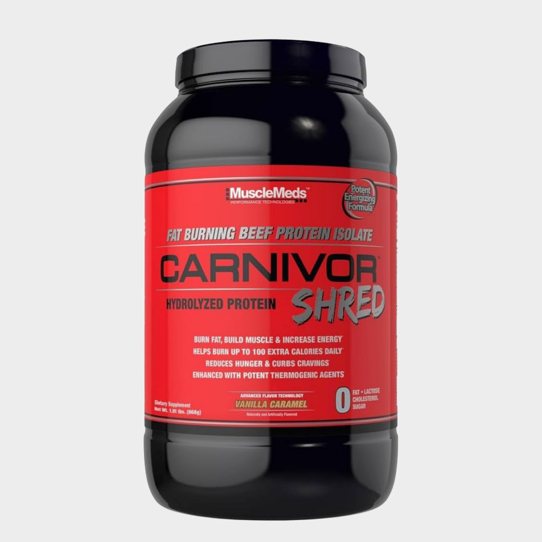 MuscleMeds Carnivor Shred 2 LBS in Pakistan