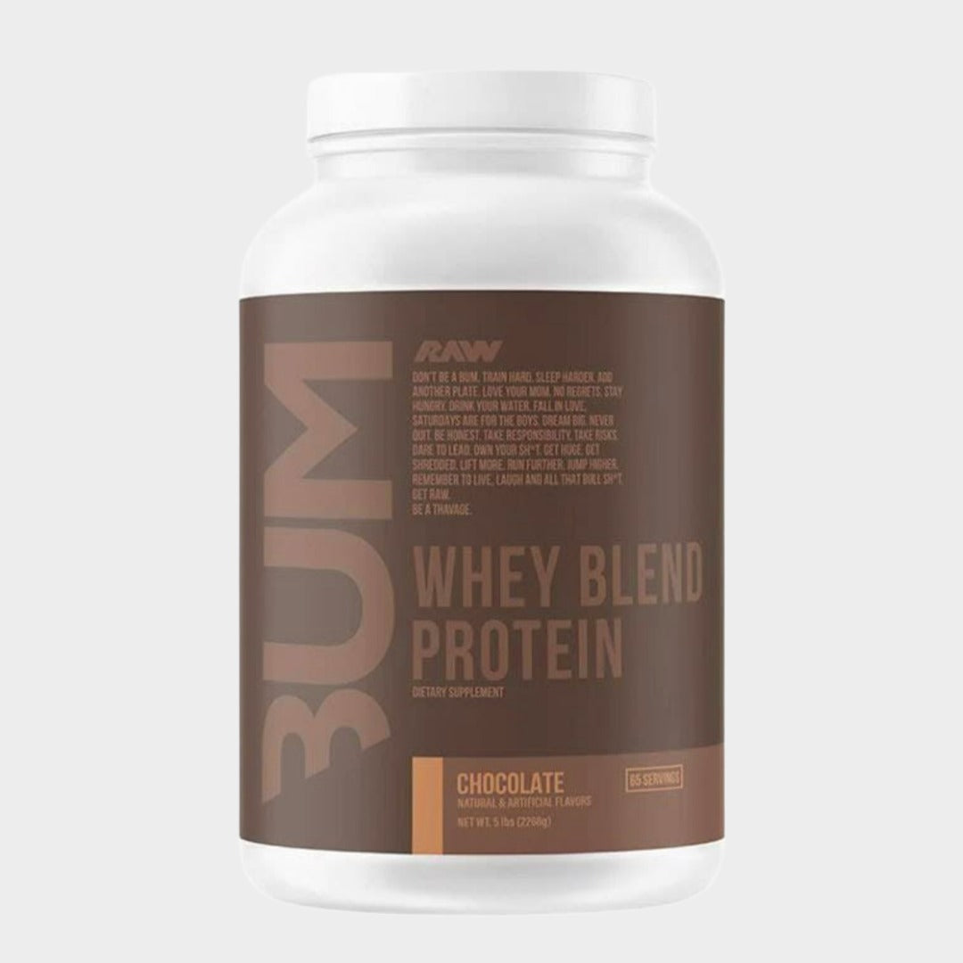 Raw Nutrition CBUM Whey Blend Price in Pakistan