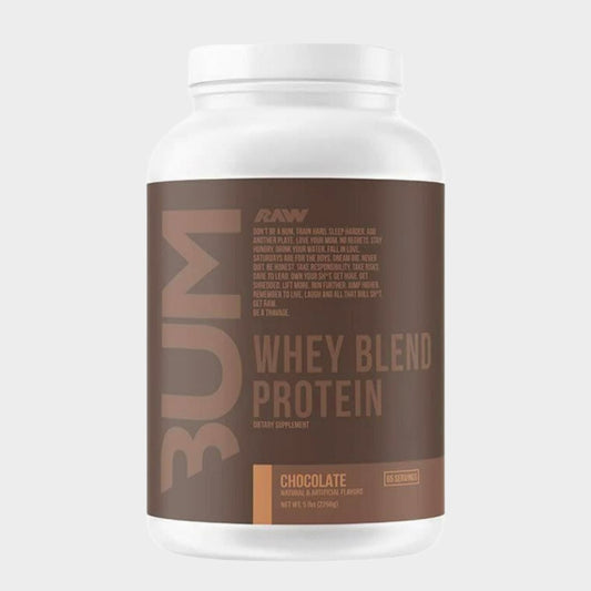 Raw Nutrition CBUM Whey Blend Price in Pakistan