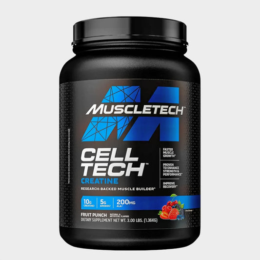 muscletech cell tech creatine 3lbs