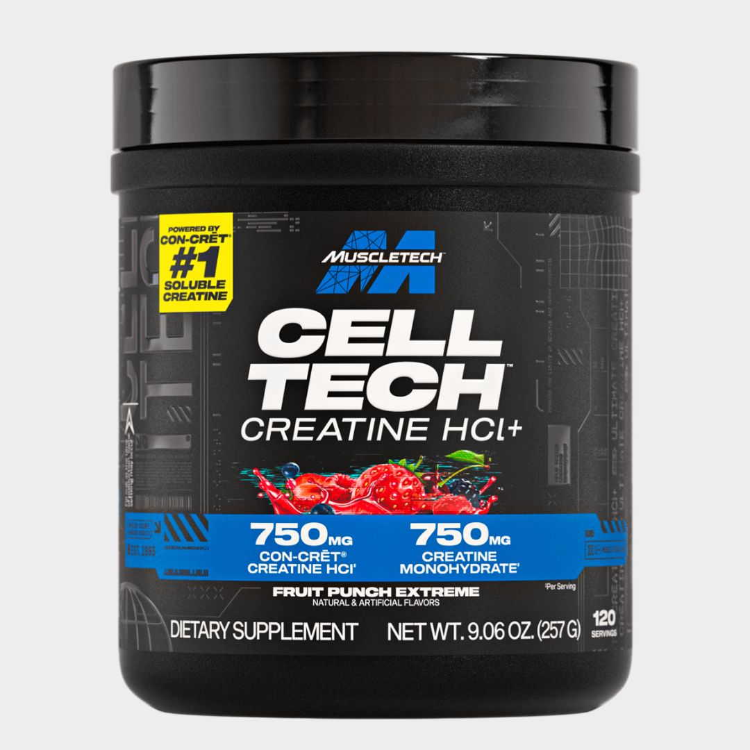 Muscletech Cell Tech Creatine HCL+ Price in Pakistan