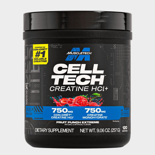 Muscletech Cell Tech Creatine HCL+ Price in Pakistan