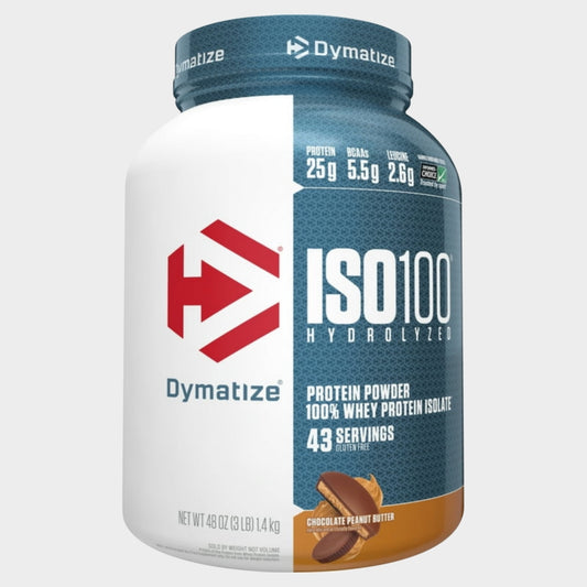 Dymatize iso100 3lb - in Pakistan