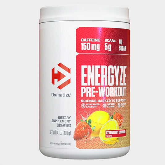 dymatize energyze preworkout 