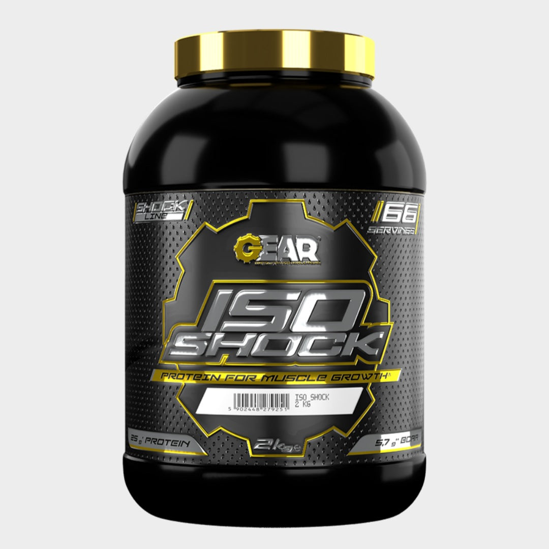 Gear Nutrition Iso Shock Price in Pakistan