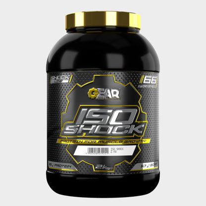 Gear Nutrition Iso Shock Price in Pakistan