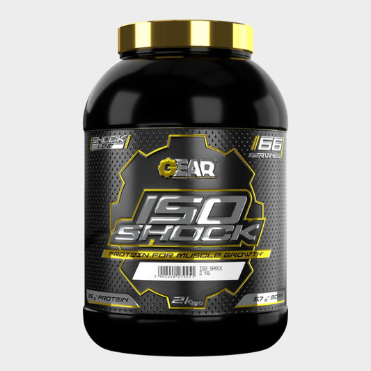 Gear Nutrition Iso Shock Price in Pakistan