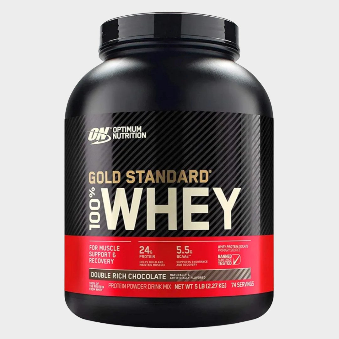 Optimum Nutrition Gold Standard Whey, On Whey - in Pakistan