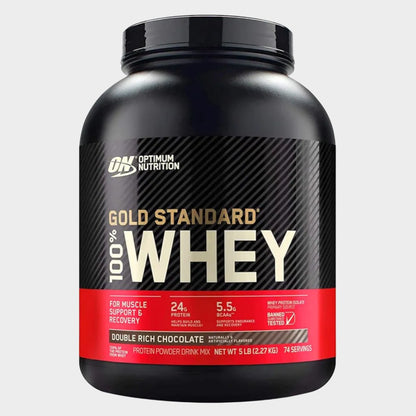 Optimum Nutrition Gold Standard Whey, On Whey - in Pakistan