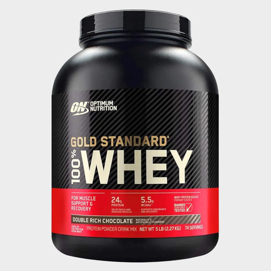 Optimum Nutrition Gold Standard Whey, On Whey - in Pakistan