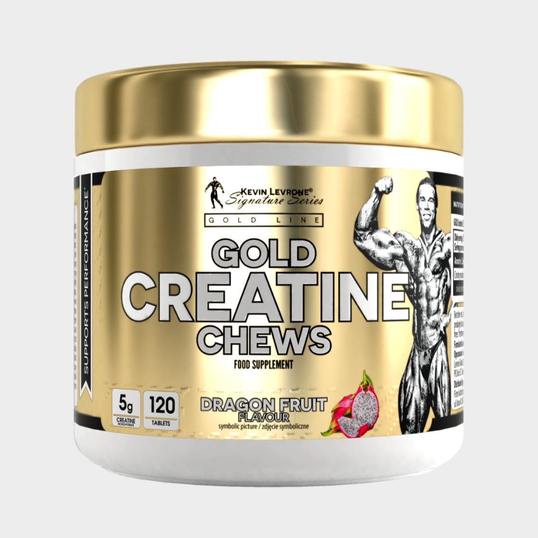gold creatine chews 