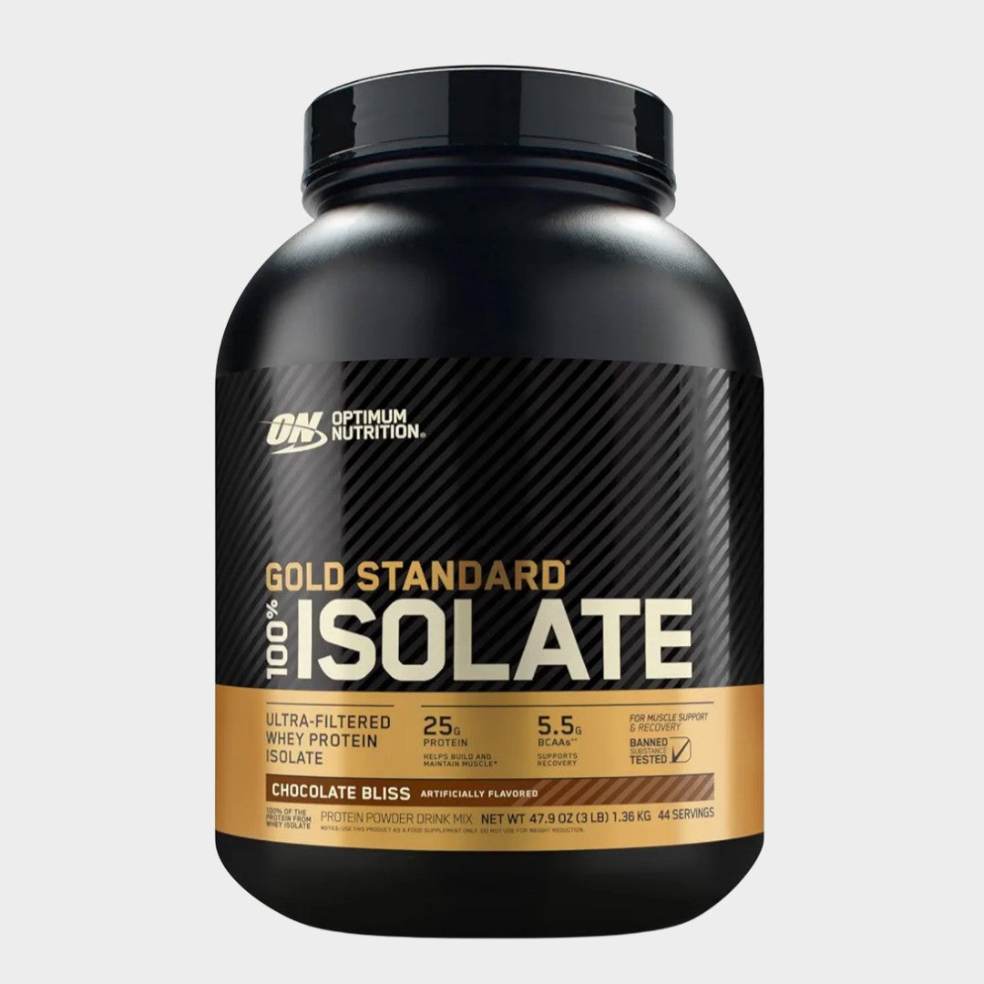 Optimum Nutrition Gold Standard Isolate Whey in Pakistan