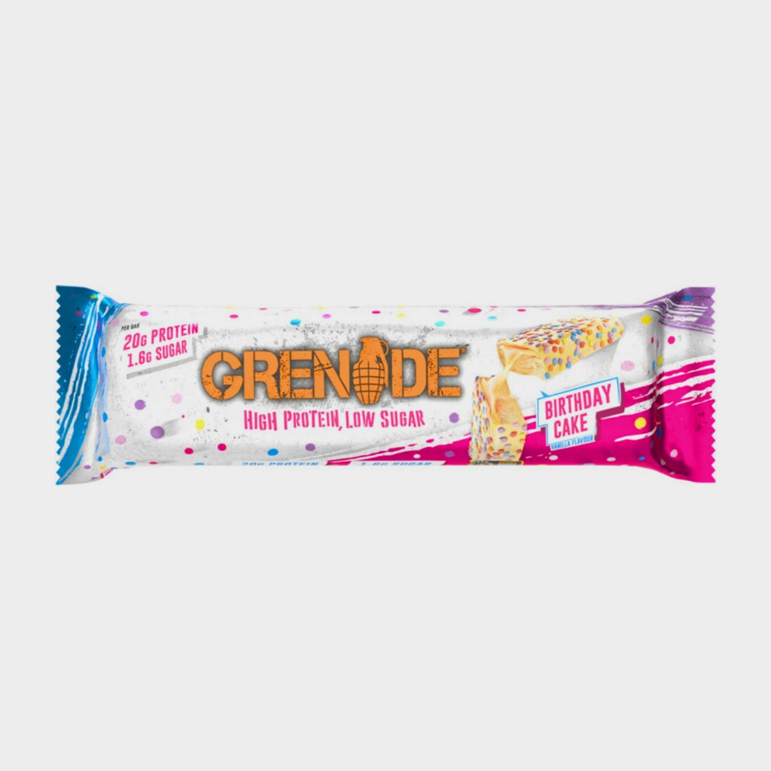 Grenade protein bar in Pakistan