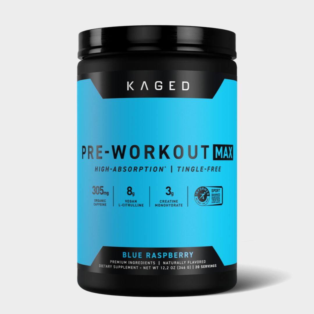 kaged Pre-Workout Max Price in Pakistan
