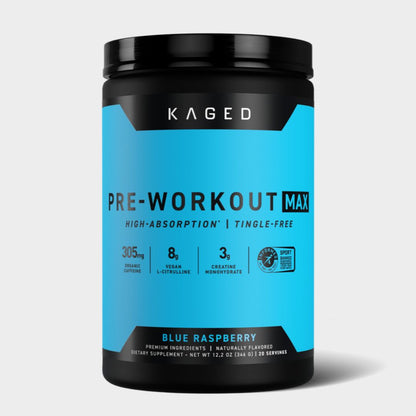kaged Pre-Workout Max Price in Pakistan