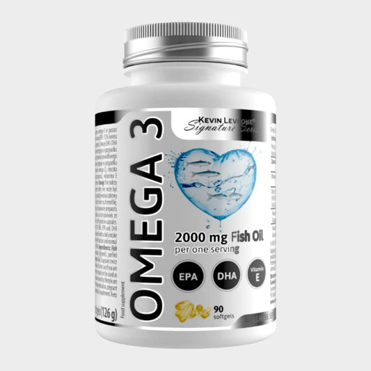 Kevin Levrone Fish Oil, Omega 3