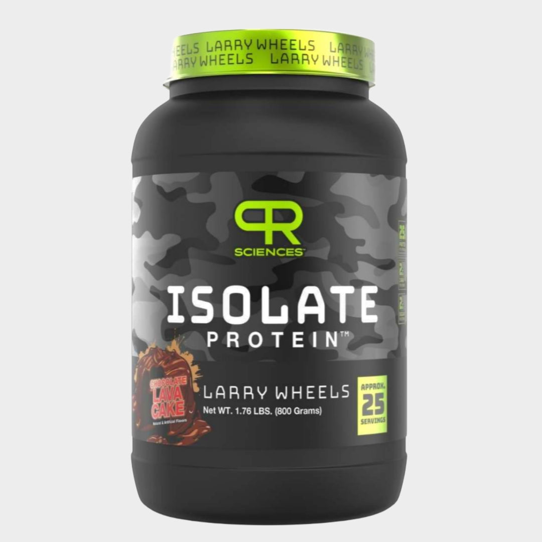 Larry Wheels Isolate Protein - in Pakistan