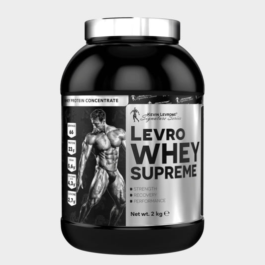 Levro Whey Supreme Price in Pakistan