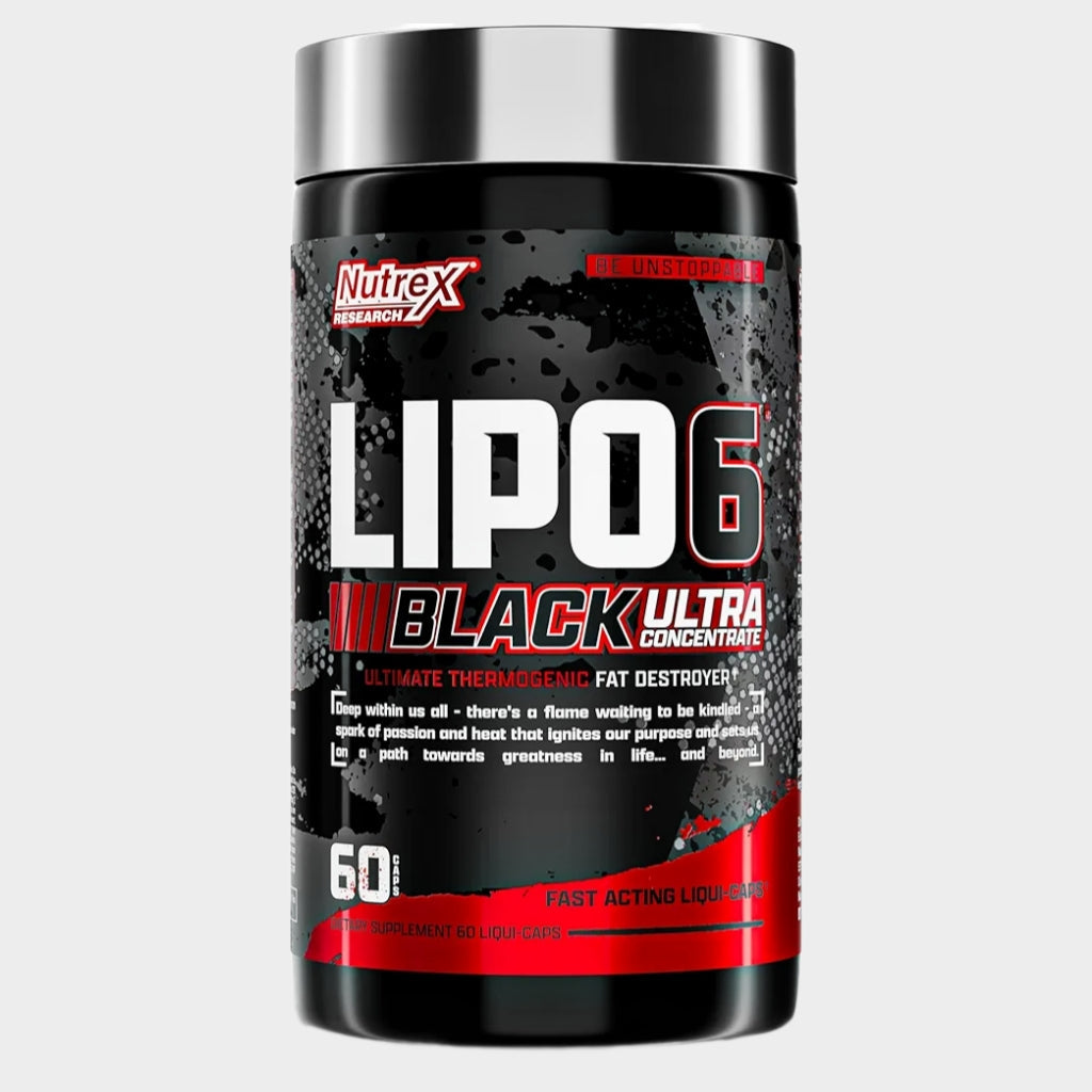 nutrex lipo6 black ultra concentrate 60 caps in pakistan