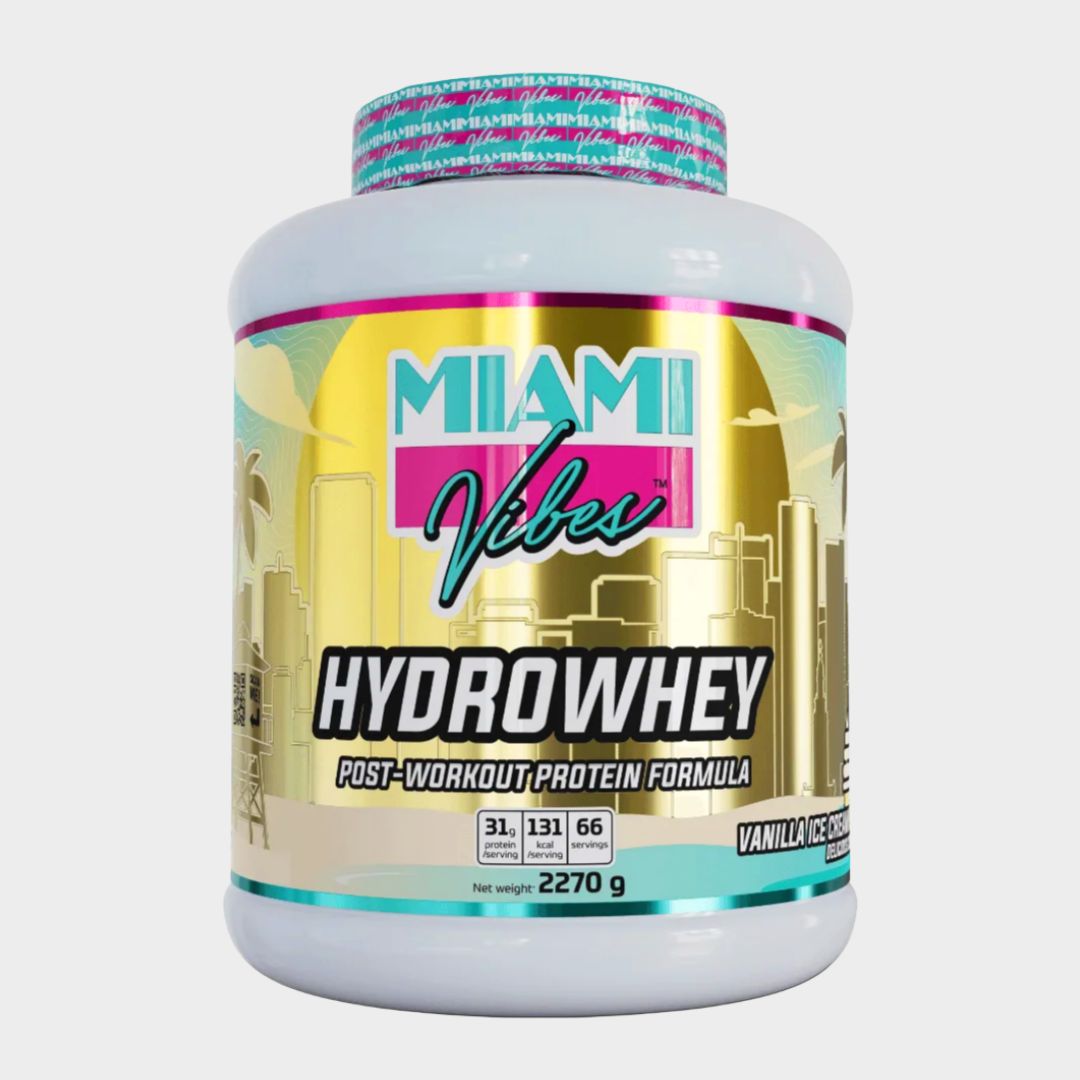 Miami vibes hydro whey in Pakistan
