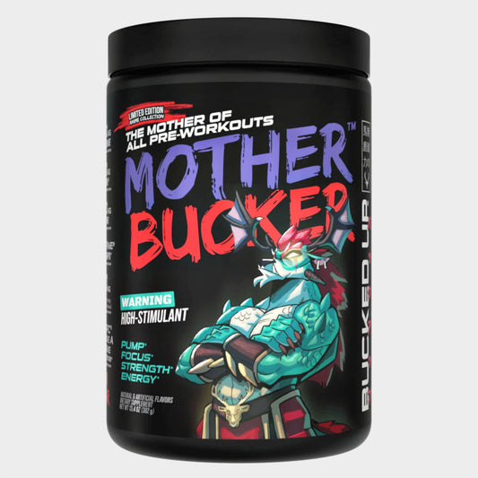 mother bucker preworkout 