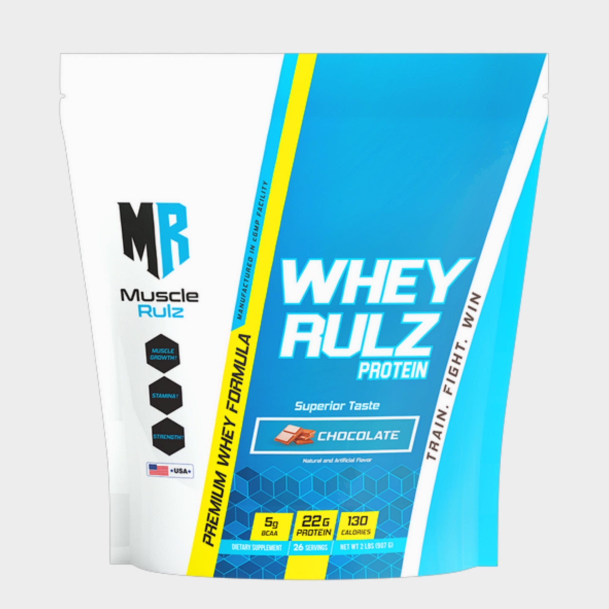 musclerulz whey protein 2lbs