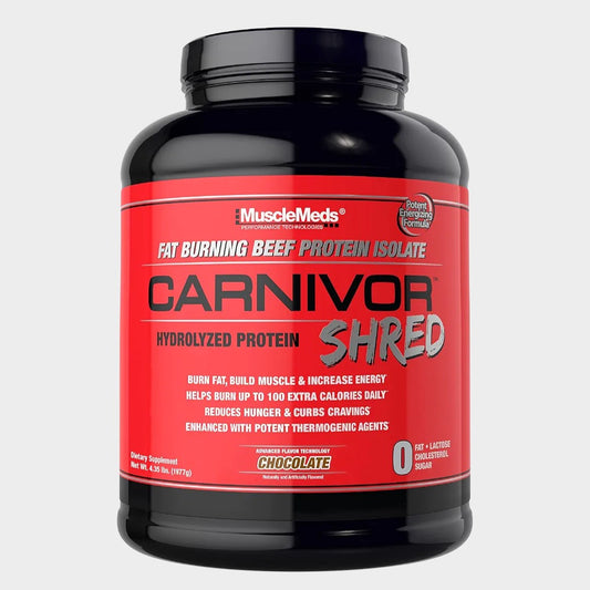 MuscleMeds carnivor shred protein in Pakistan