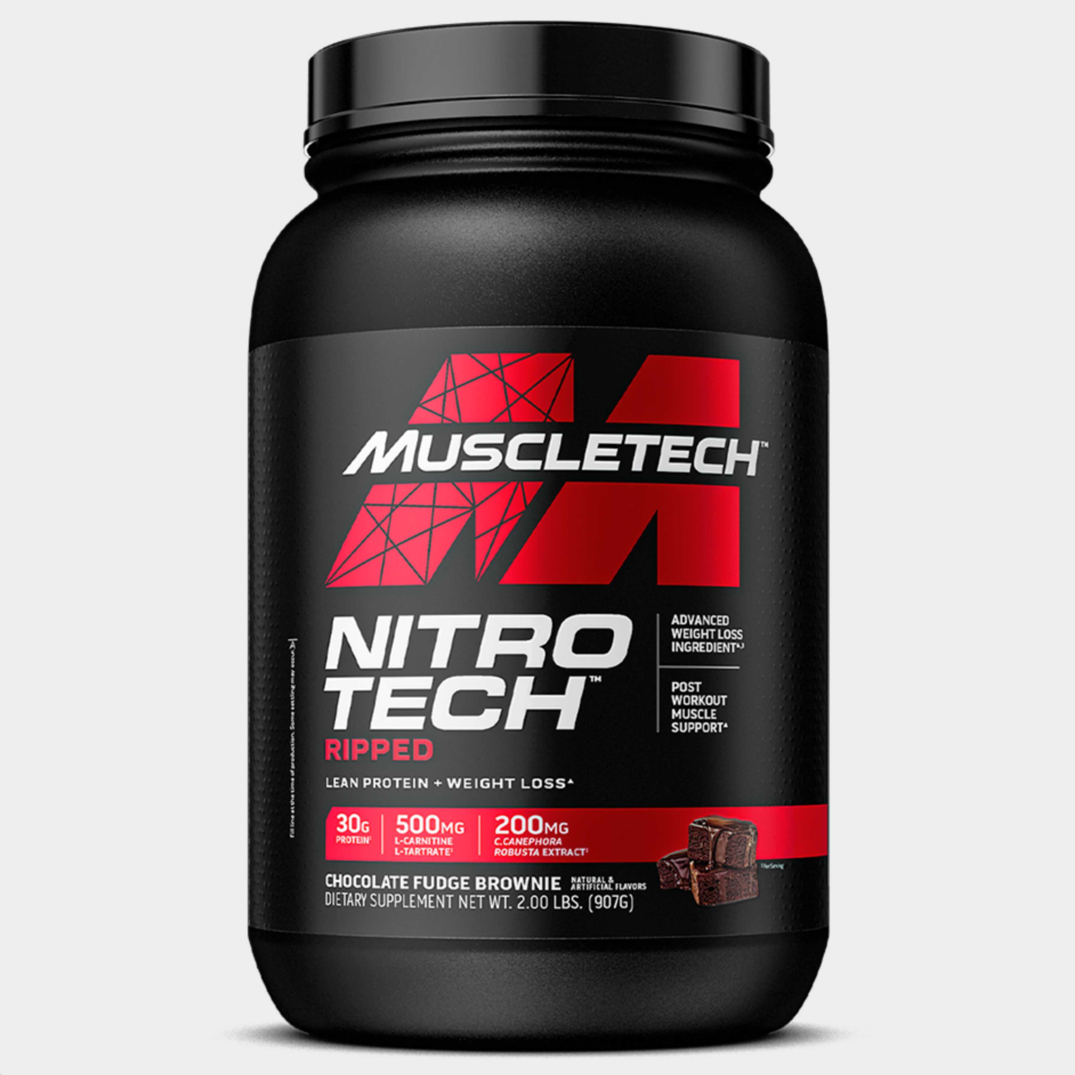 Buy Nitro Tech Ripped 2lb in Pakistan | Muscletech