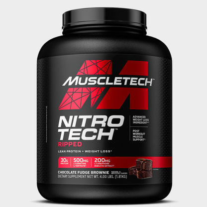 muscletech nitrotech ripped 4lbs in pakistan