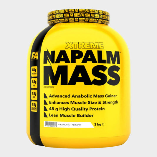 Napalm mass - Pakistan