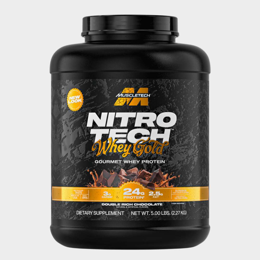 Muscletech Nitro-Tech Whey Gold in Pakistan