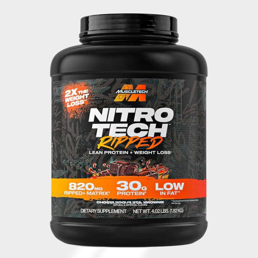 Muscletech Nitro-Tech Ripped Protein Price in Pakistan