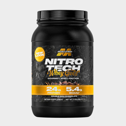Muscletech Nitro Tech Whey Gold in Pakistan